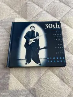 30th Anniversary GEORGE YANAGI CD