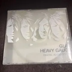 GLAY HEAVY GAUGE CD