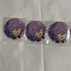 ユメ コレクション缶バッジ Feb