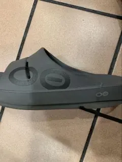 OOFOS OOahh Sport リカバリーサンダル EU41 25.5cm