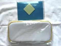 SwitchLiteケース　保護フィルム付き
