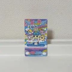 Tamagotchi Uni タマバースチケット
