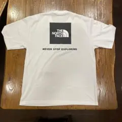 THE NORTH FACE Tシャツ NT32350XXL ホワイトセミドライ