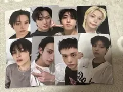 KARMA HMV 店舗 特典 A トレカ 8枚 コンプリート セット