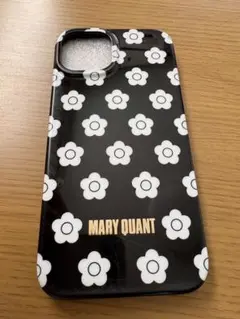 MARY QUANT 花柄 iPhone14ケース