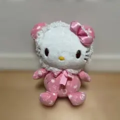 ハローキティぬいぐるみ