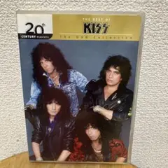 DVD THE BEST OF KISS 20th century msters