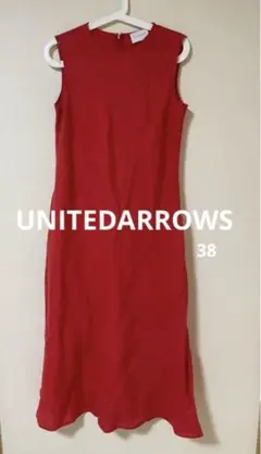UNITED ARROWS ユナイテッドアローズ レディース ロングワンピース
