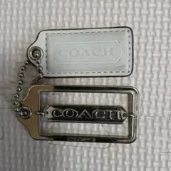 COACH チャーム4個　送料無料