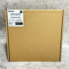 ☆新品未使用☆バッファロー WAPM-AXETR 無線LANアクセスポイント