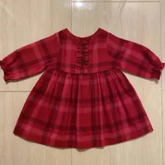 jacadi 6m ワンピース