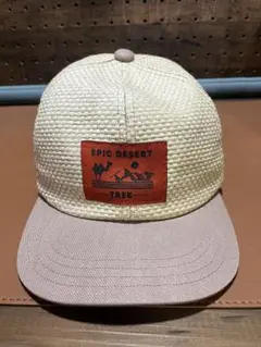 EPIC DESERT TREK キャップ