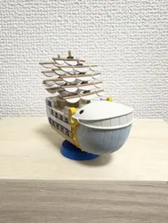 アニキャラヒーローズ　ワンピース　フィギュア　モビーディック号
