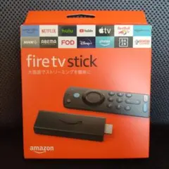 FireTVStick HD対応 スタンダードモデル 第3世代