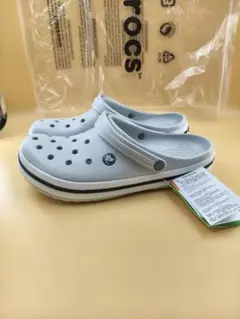 新品未使用 crocs クロックス クロックバンド 男女兼用 1