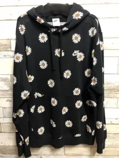 NIKE ナイキ　パーカー　US-L 全仏　フローラル　花柄　テニス NIKE（ナイキ）の「ユニセックス ナイキ トキ フラワープリント