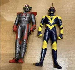 【★最終価格★】★ ウルトラマン　ソフビ　2点★