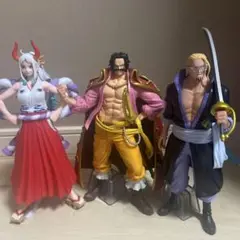 ワンピース 1番くじロジャー レイリー プライズやまと