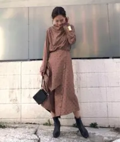 アメリ アメリビンテージ UNDRESSED MONOGRAM セットアップ