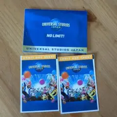 ユニバーサルスタジオジャパン ペアチケット