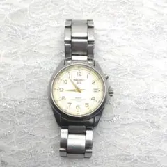 【ジャンク不動】✨SEIKO✨　AGS スピリット　自動巻き発電メンズ腕時計