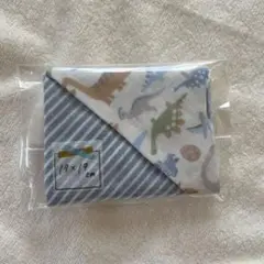 1290・ハンドメイド♡ダブルガーゼハンカチ