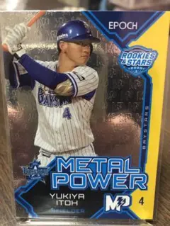 EPOCH 2020 METALPOWER 伊藤裕季也