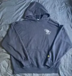 Mark Gonzales マークゴンザレス　パーカー ブラック　L
