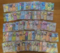 ポケモンカード　SR SSR RR まとめ売り118枚