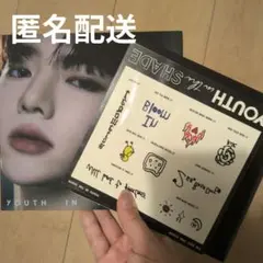 ZB1 ジャンハオ ソロ盤 YOU IN THE SHADE