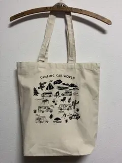 RV land トートバッグ