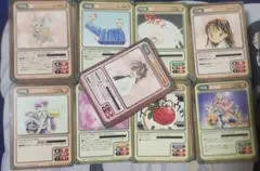 ガンガンヴァーサス　まとめ売り　約800枚