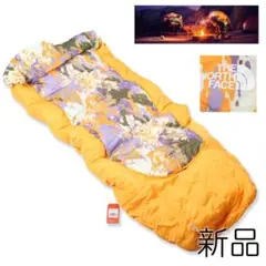 865 新品 ザ ノースフェイス 寝袋 シュラフHomestead Bed カモ