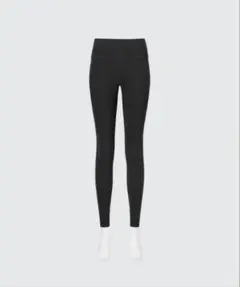 【美品】エアリズムUVカットソフトポケットレギンス　M