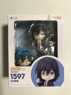 ホリミヤ 宮村伊澄 フィギュア 1597 ねんどろいど ホリミヤ 宮村伊澄 フィギュア 1597 - メルカリ