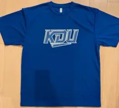 近畿大学　KDU Tシャツ　3L