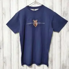 MICHIKO LONDON KOSHINO　(M)　ロゴ刺繍 Tシャツ