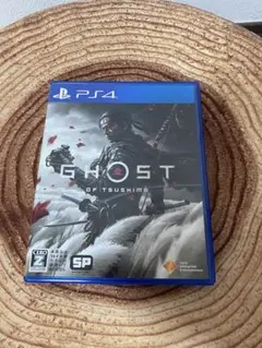 GHOST OF TSUSHIMA PS4