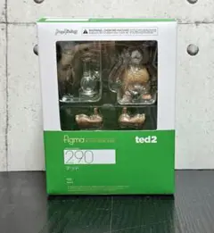 レア】figma テッド2 テッド フィギュア リボルテック