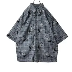 Y2K ローライダー HIPHOP leak wear リークウェア デニムP Y2K ローライダー HIPHOP leak wear リークウェア デニムP
