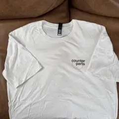 counterparts Tシャツ 2XLサイズ