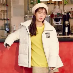 【希少】BTSググ着用 FILA フィラ ペディン ロングダウン ベンチコート 2025年最新】fila ダウン btsの人気アイテム - メルカリ