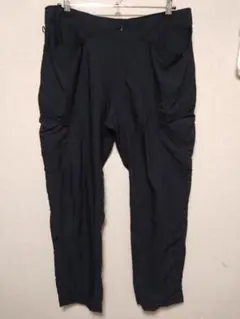 ワークマン ツーキッド カーゴパンツ チャコール LLサイズ 新品未使用