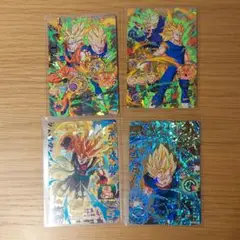 ドラゴンボールヒーローズ カードセット