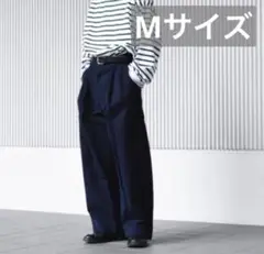スタジオニコルソン ボリュームパンツ ソルテ