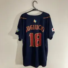 WBC2013日本代表応援用ユニフォーム　18 杉内