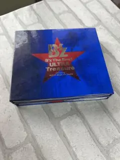 B'z The Best ULTRA Treasure 2CD+DVD