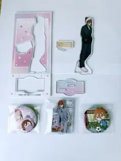 ブルーロック　千切豹馬グッズ
