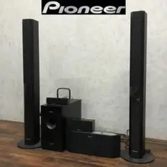 Pioneer パイオニア 5.1ch サラウンドシステム HTP-S717
