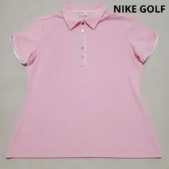 NIKE GOLF　半袖ポロシャツ